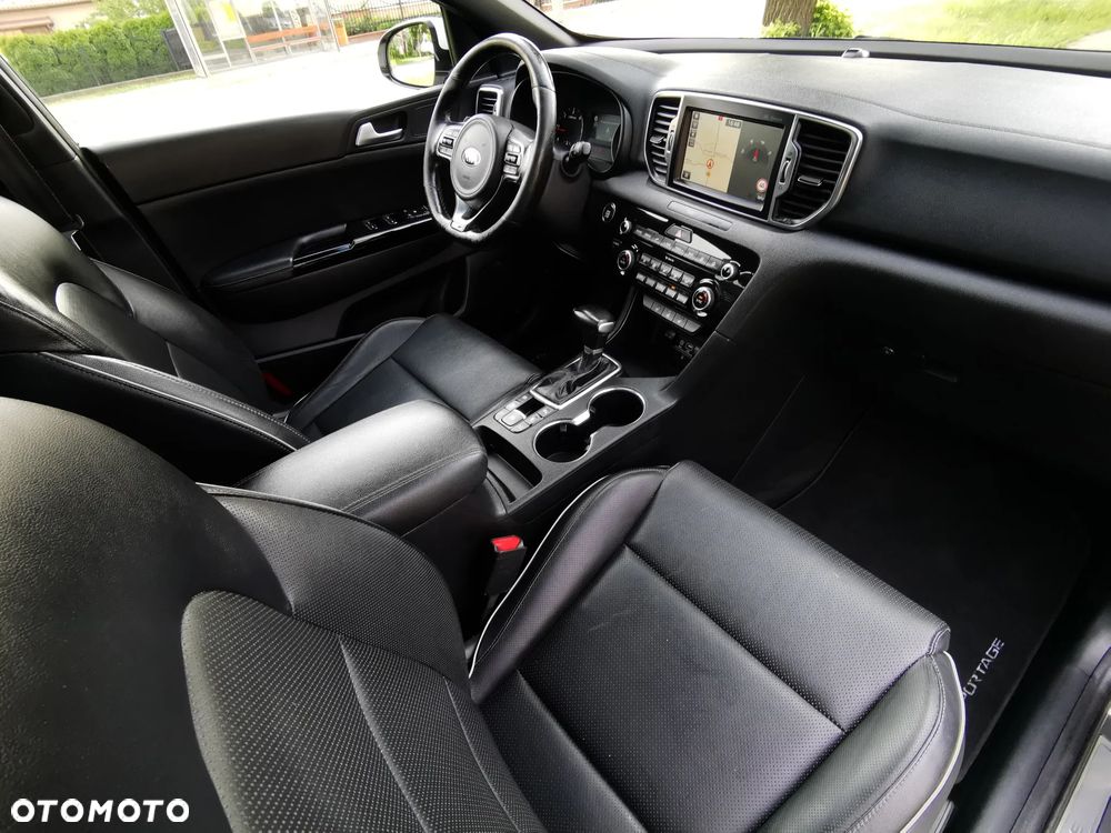 Kia Sportage 1.7 CRDI GT Line 2WD DCT - 13