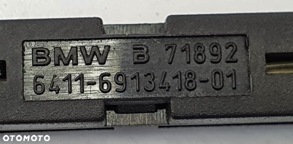 CZUJNIK TEMPERATURY BMW 7 E65 6913418 - 3