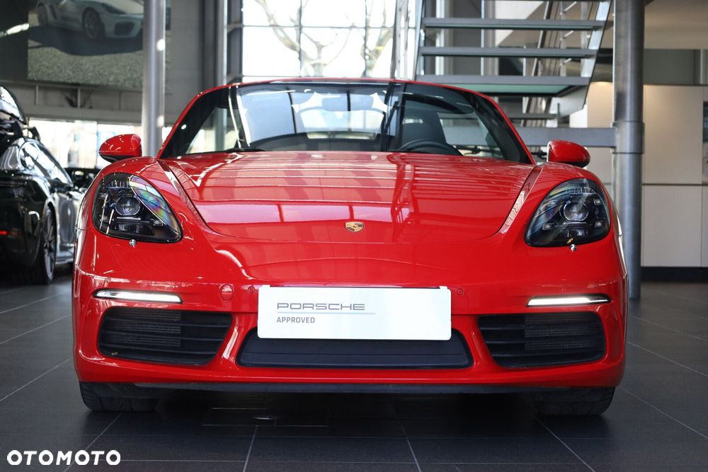 Porsche 718 Boxster - 10