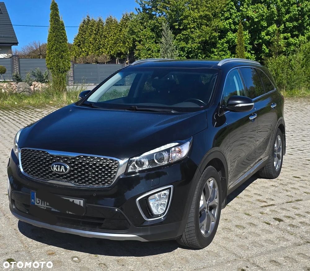 Kia Sorento 2.0 CRDI XL - 1