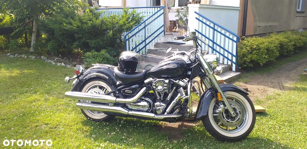 Yamaha Road Star - 15