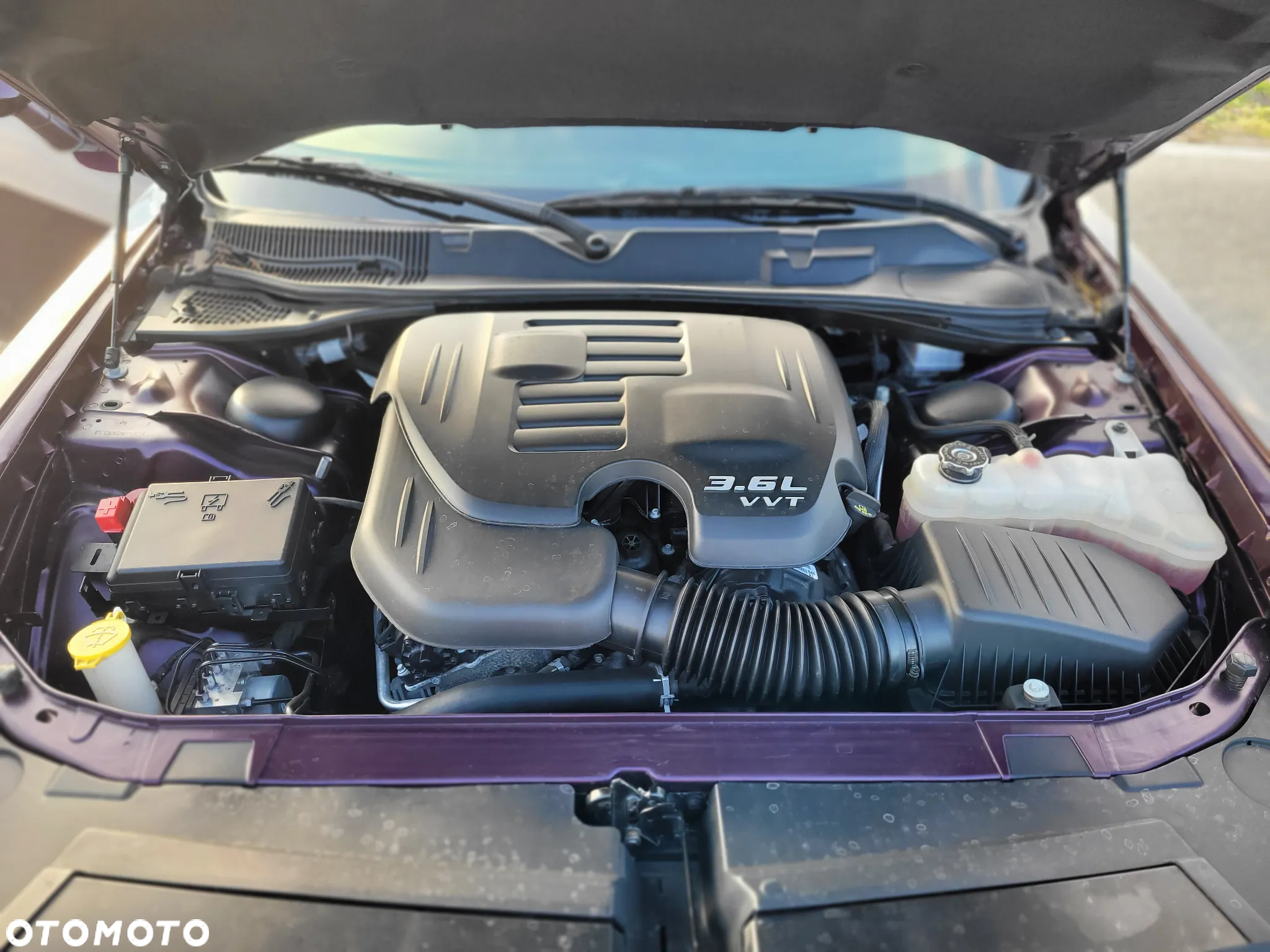 Dodge Challenger 3.6 GT Plus AWD - 14
