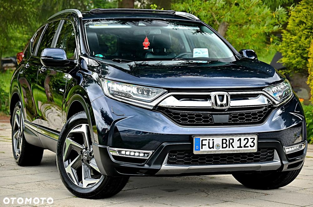 Honda CR-V 1.5T 4WD CVT Executive - 1