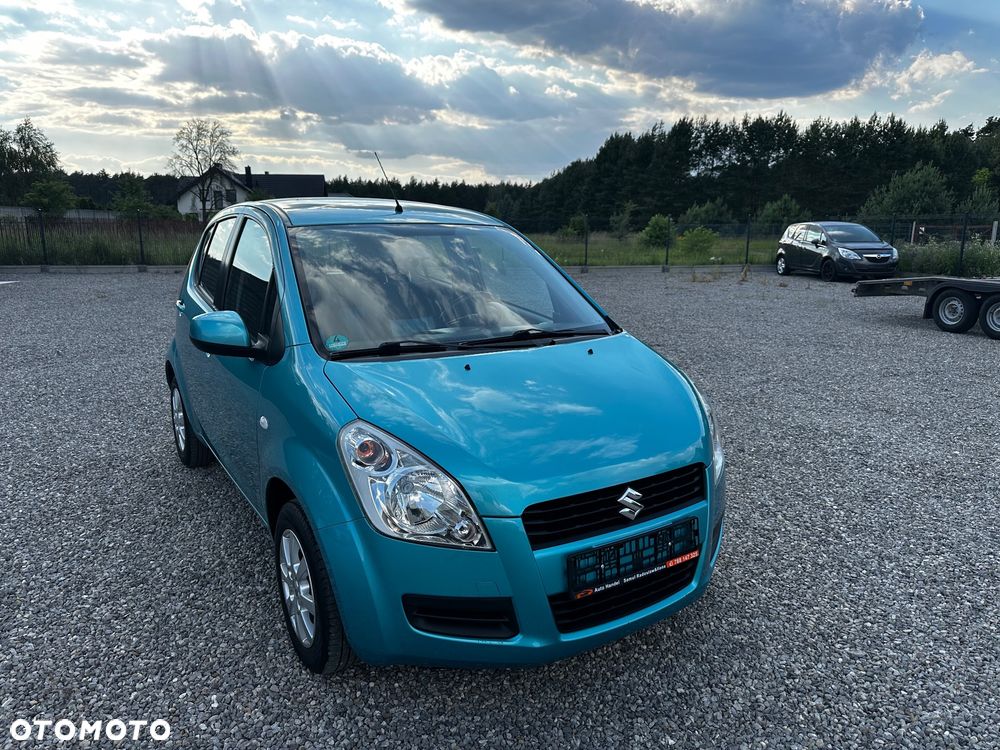 Suzuki Splash 1.0 Club - 4