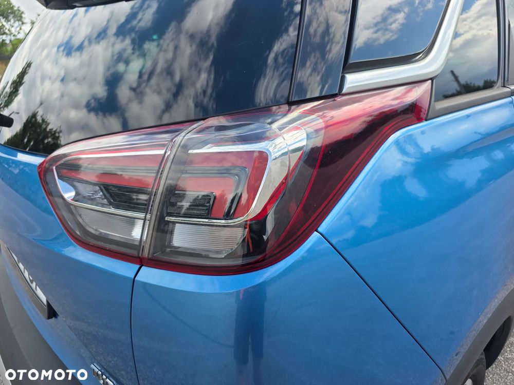 Opel Crossland X 1.2 T GPF Elite S&S - 17