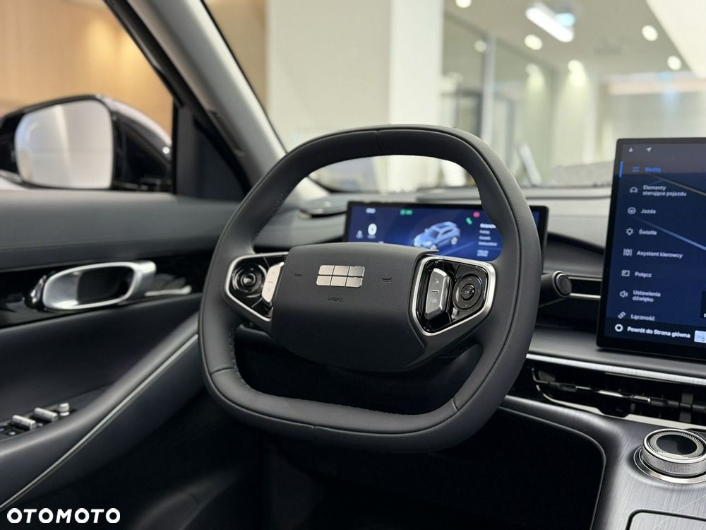 Geely EX5 - 39