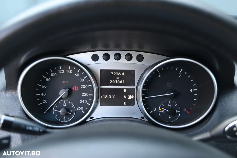 Mercedes-Benz ML - 30