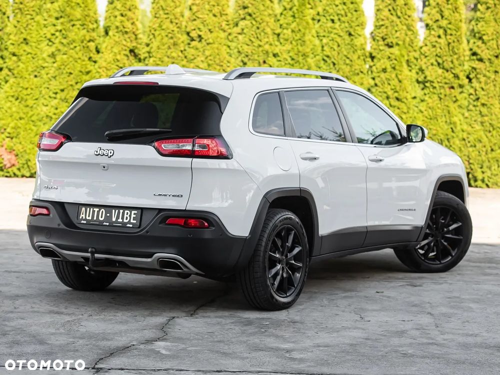 Jeep Cherokee 2.2 Multijet Active Drive II Automatik Limited - 13