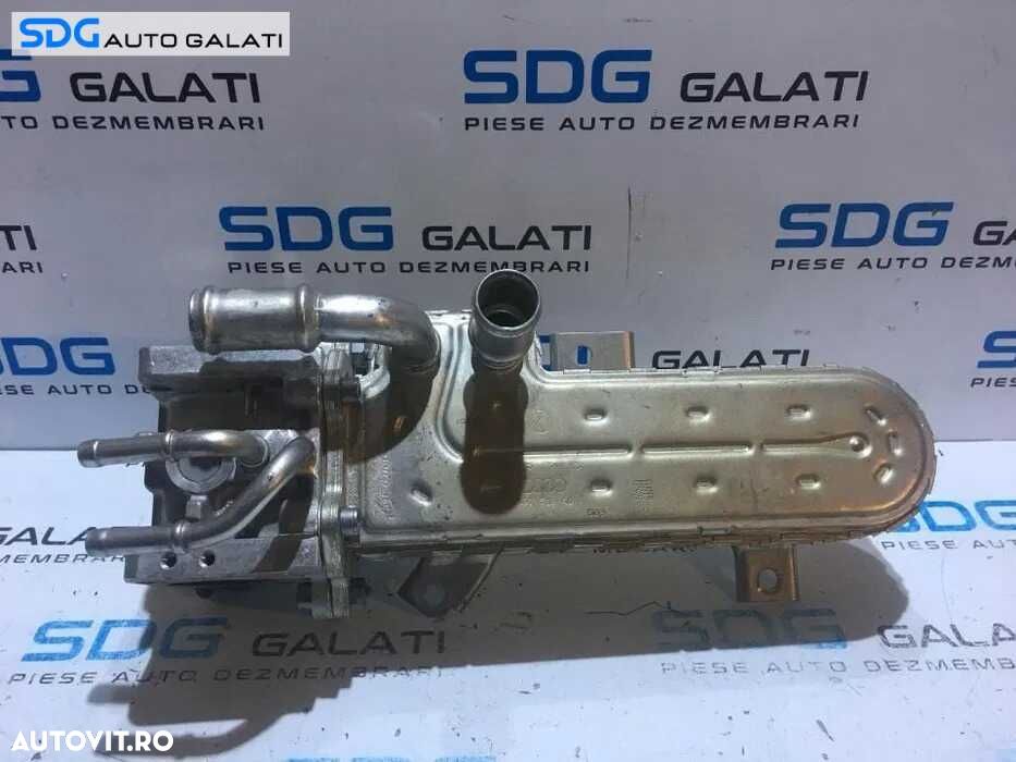 Racitor Gaze EGR Volkswagen Jetta 3 1.9 TDI BXE BLS BKC 2005 - 2011 Cod 038131513AD 03G131063E - 1