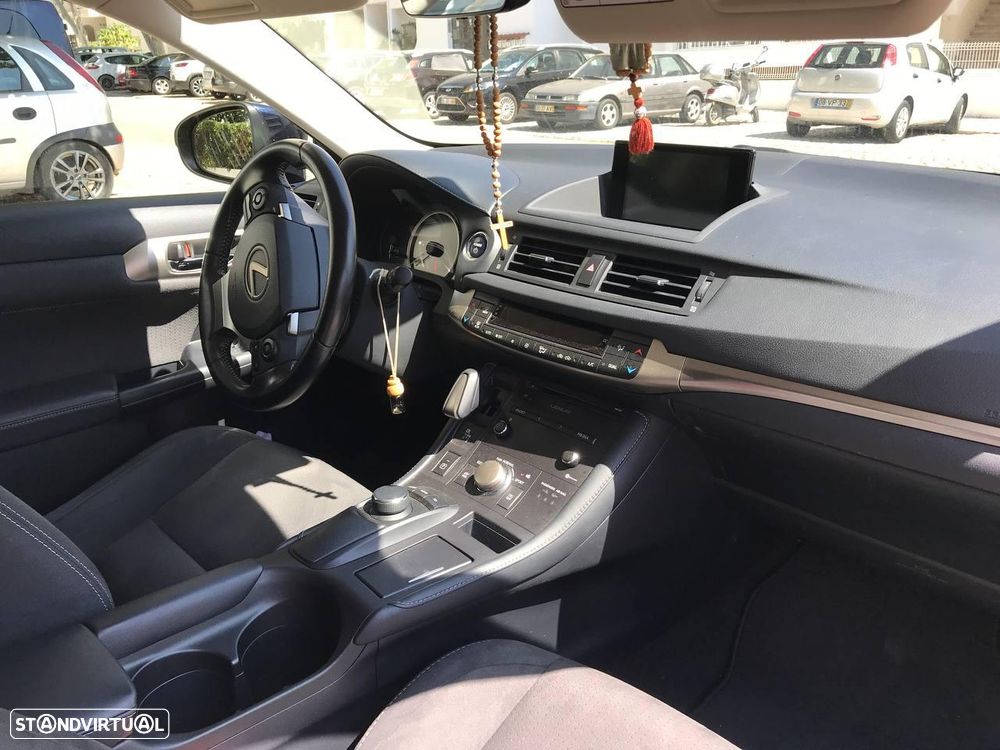 Lexus CT 200h Executive - 7