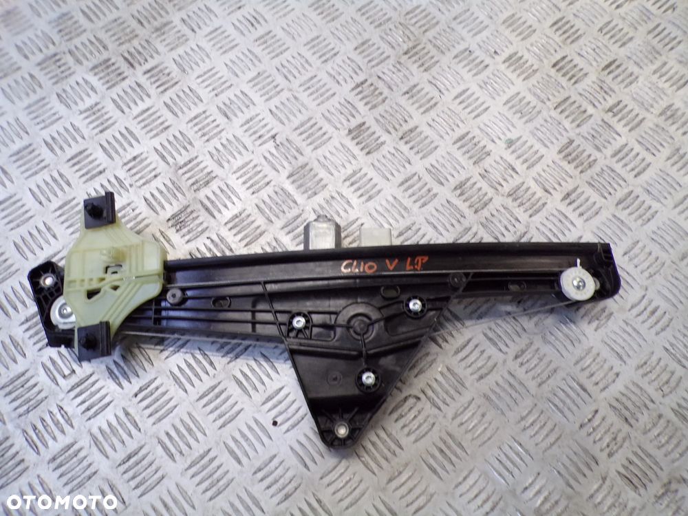 MECHANIZM SZYBY LEWY PRAWY PRZÓD PRAWY TYŁ RENAULT CLIO V - 5