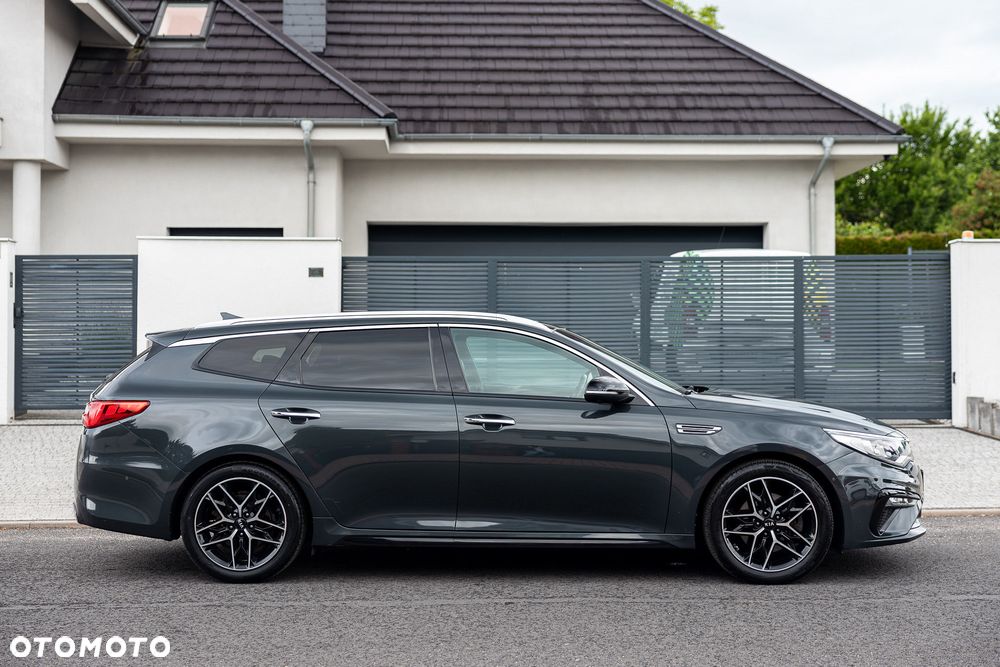 Kia Optima Sportswagon 1.6 CRDI DCT GT Line - 2