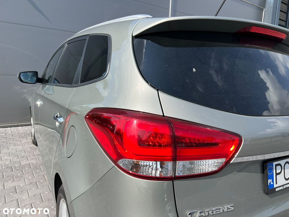 Kia Carens 1.6 GDI Business Line 7os EU6 - 13
