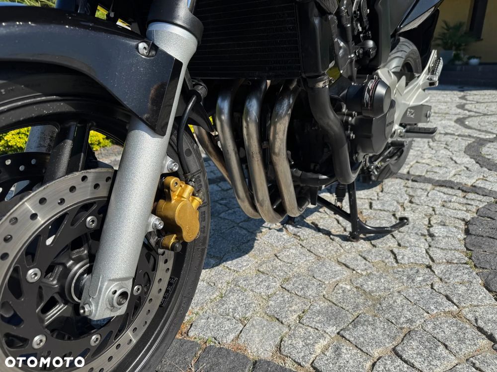 Honda CBF - 29