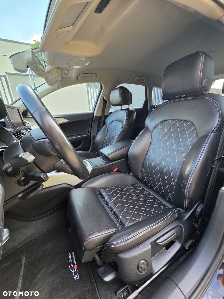 Audi A6 Avant 2.0 TDI ultra S tronic - 20