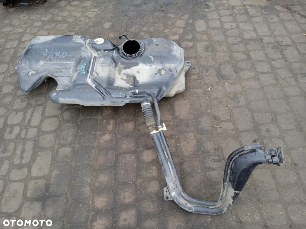 BAK ZBIORNIK PALIWA RENAULT MEGANE I - 2