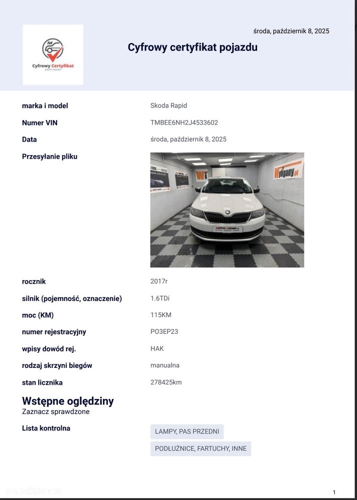 Skoda RAPID - 28