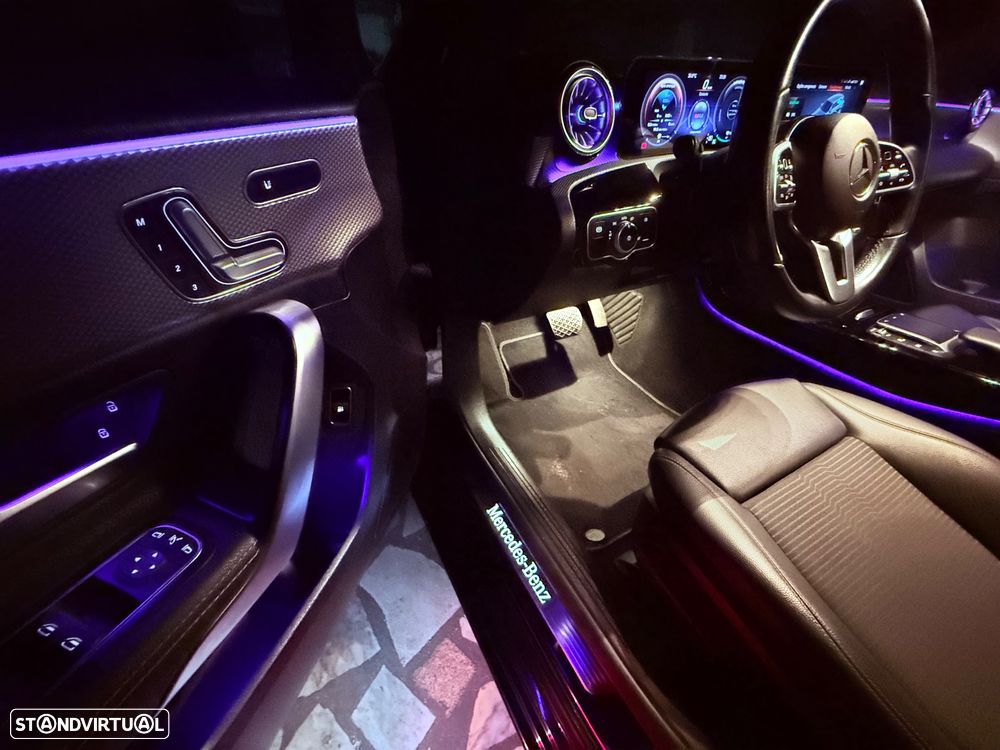 Mercedes-Benz A 250 e 8G-DCT Advanced Progressive - 8