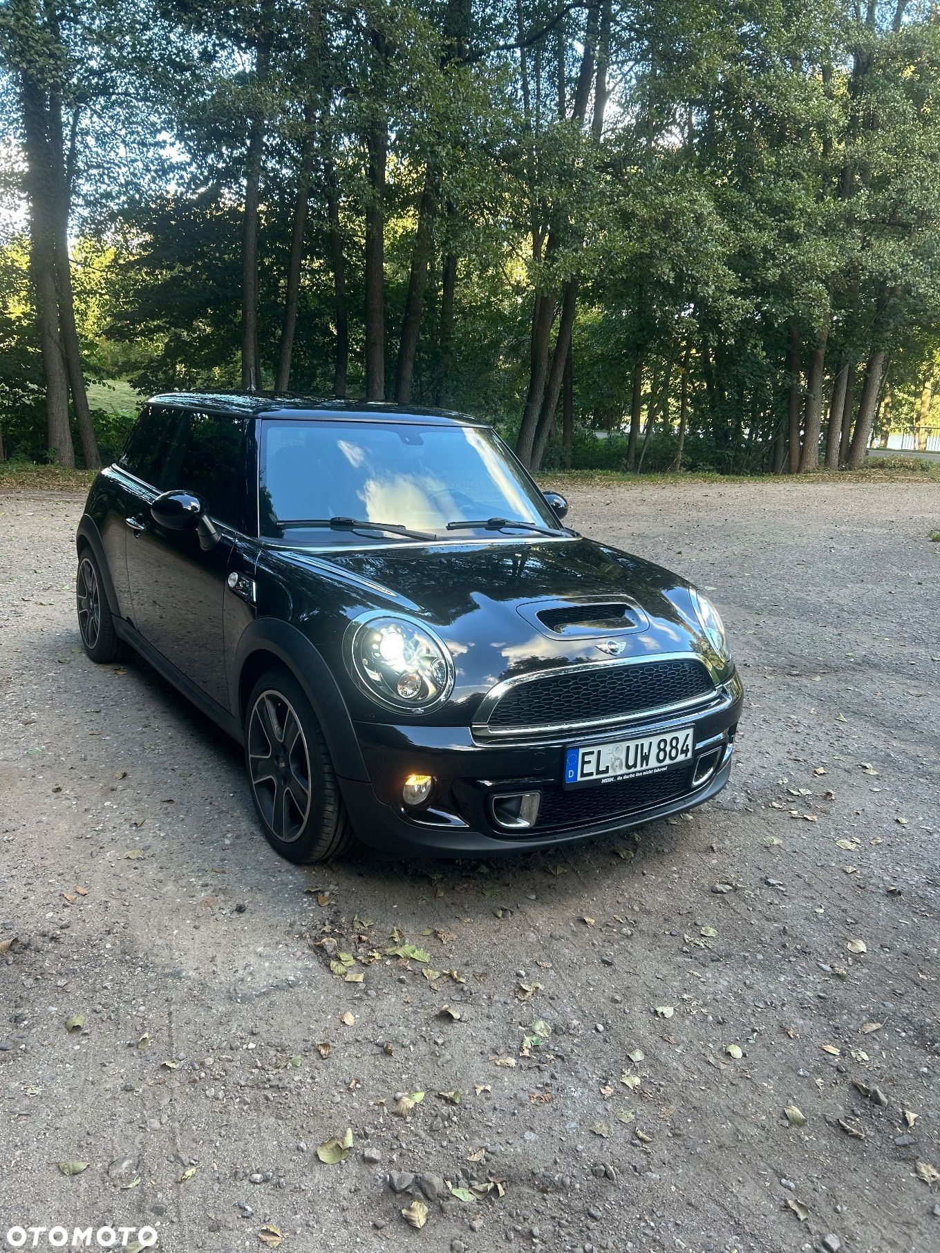 MINI Cooper S Coupe - 1