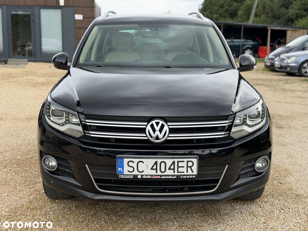 Volkswagen Tiguan - 1