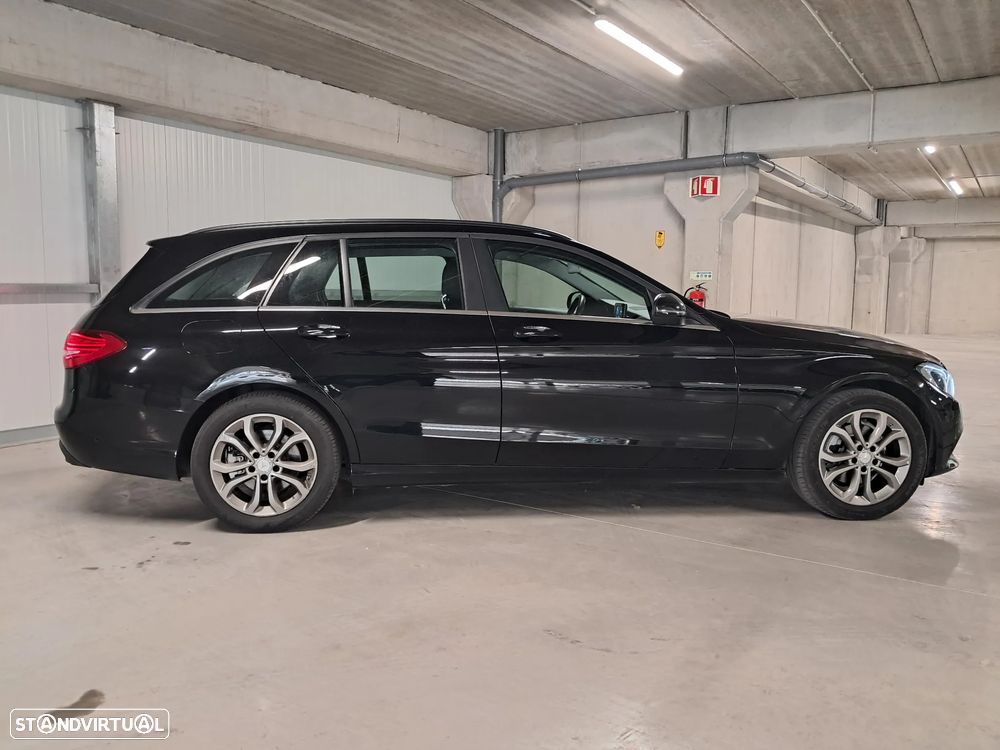 Mercedes-Benz C 220 d Aut. - 3