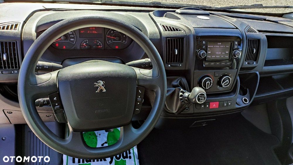 Peugeot Boxer - 5