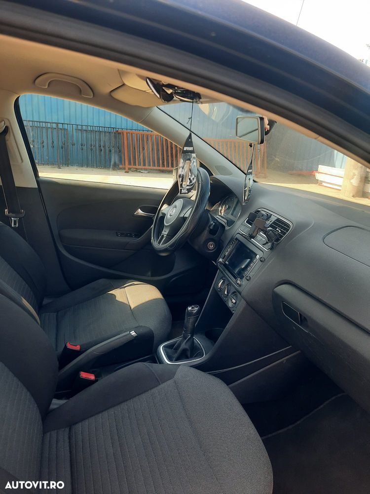 Volkswagen Polo 1.2 Trendline - 7