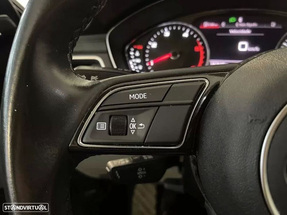 Audi A4 Avant 30 TDI Advanced S tronic - 26