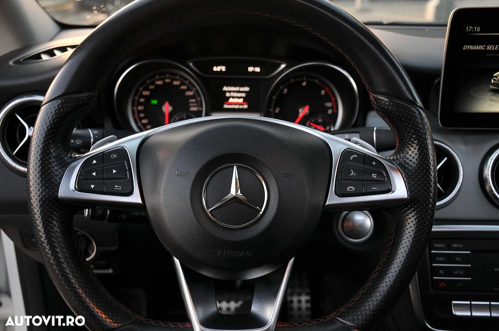 Mercedes-Benz CLA - 22