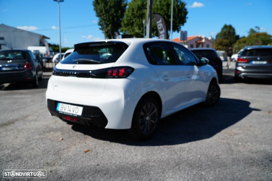 Peugeot 208 1.2 PureTech Active - 5