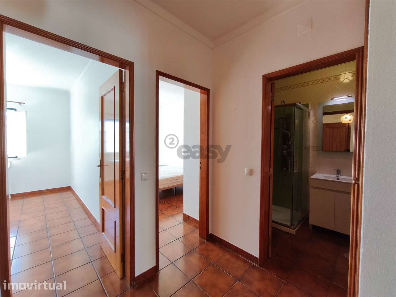 Apartamento T2 Mobilado com Logradouro Privativo em Ermidas Sado - Grande imagem: 5/27
