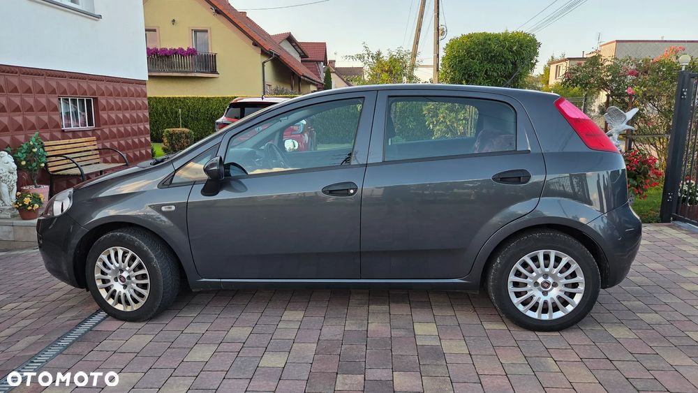 Fiat Punto 1.2 Easy - 3