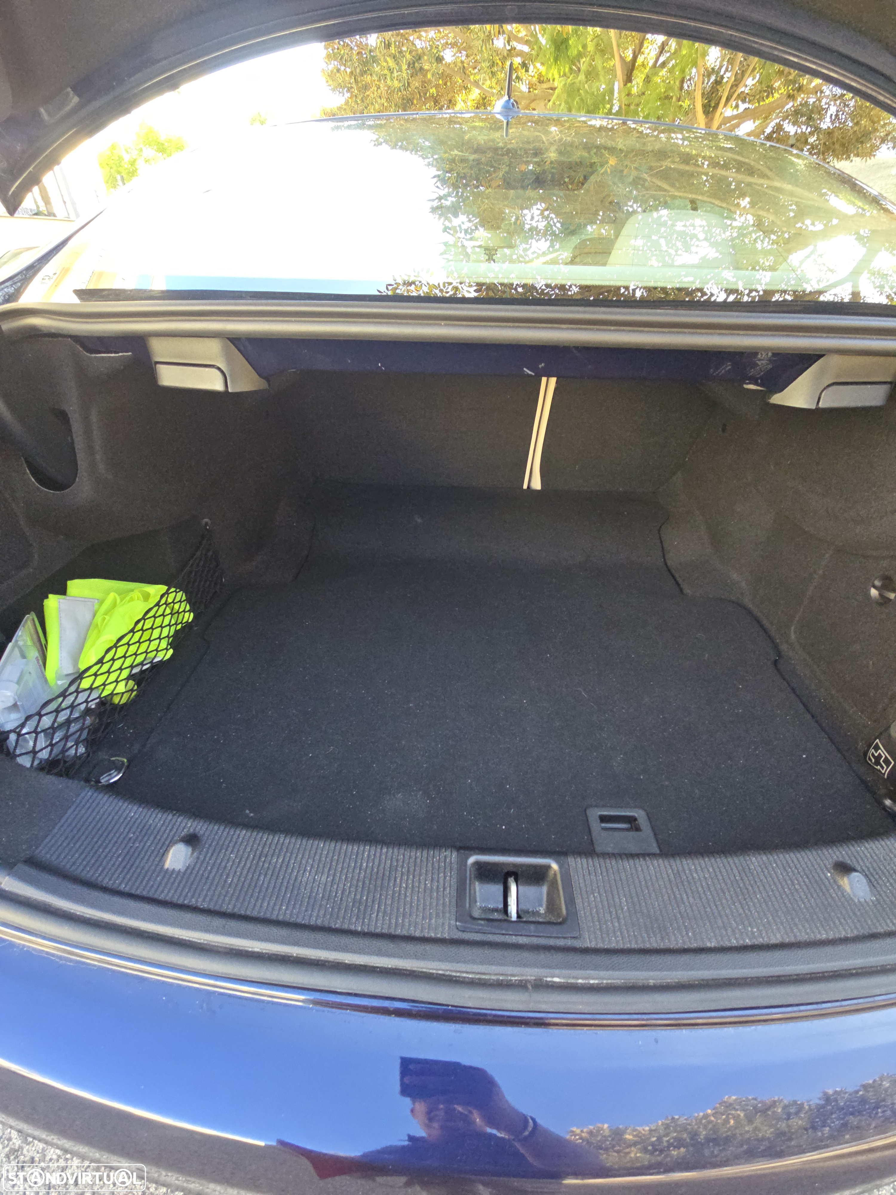 Mercedes-Benz E 220 CDi BlueEfficiency Auto - 26