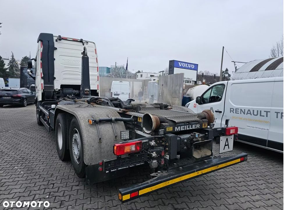 Volvo FH500 | 6X2 | MEILLER | WAGA - 4