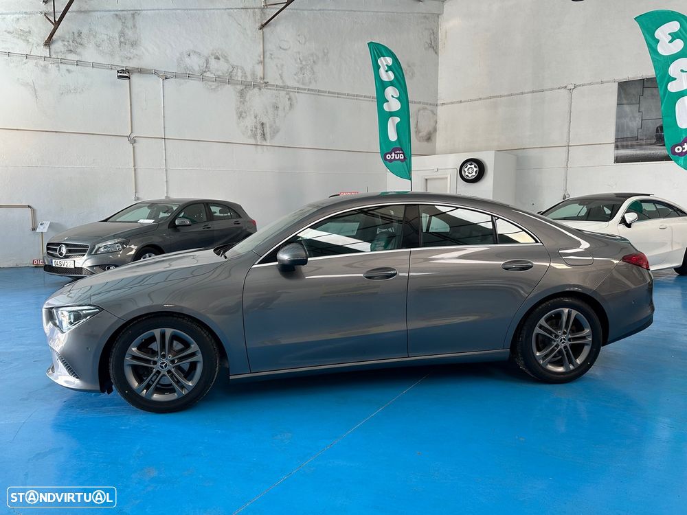 Mercedes-Benz CLA 180 - 5