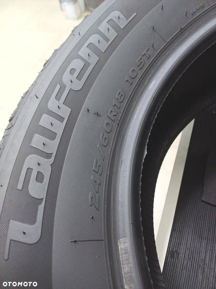 4x 245/60r18 laufenn 2022 letnie 8mm 60071 - 6