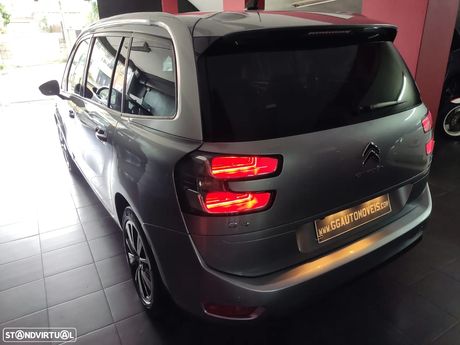 Citroën Grand C4 Spacetourer 1.2 PureTech Feel - 3