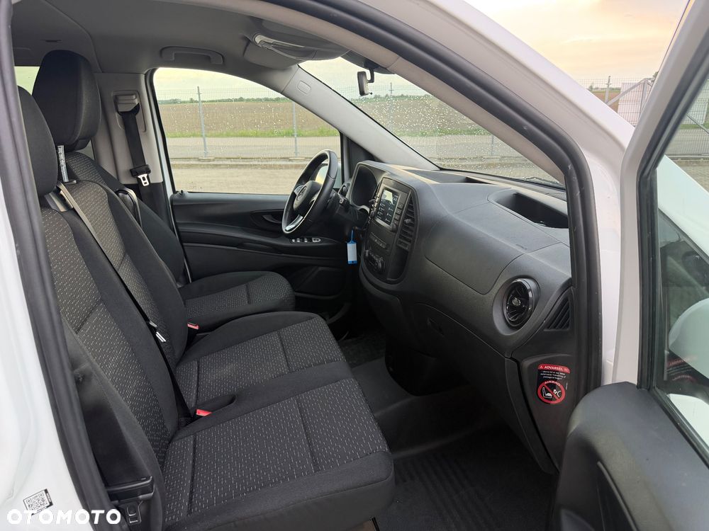 Mercedes-Benz EQV 250 extralang - 11