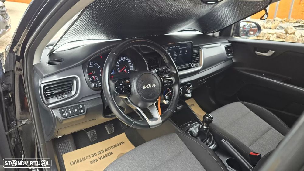 Kia Stonic 1.2 Dynamic - 14