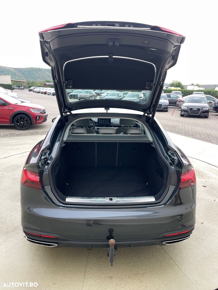 Audi A5 Sportback 2.0 30 TDI S tronic MHEV Advanced - 25