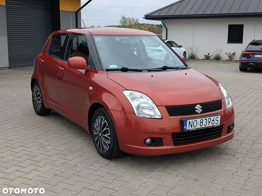 Suzuki Swift 1.3 Classic - 19