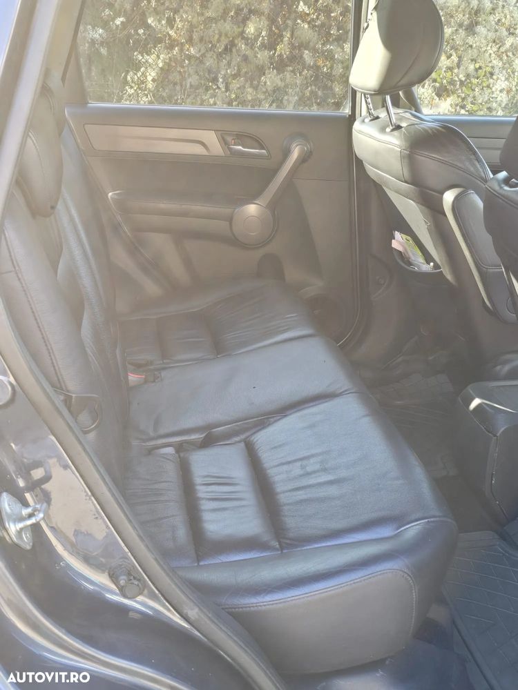 Honda CR-V 2.2 CTDi Exec - 6