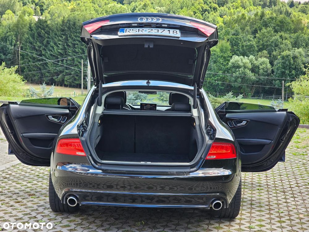 Audi A7 Sportback 3.0 TDI Quattro S tronic - 8