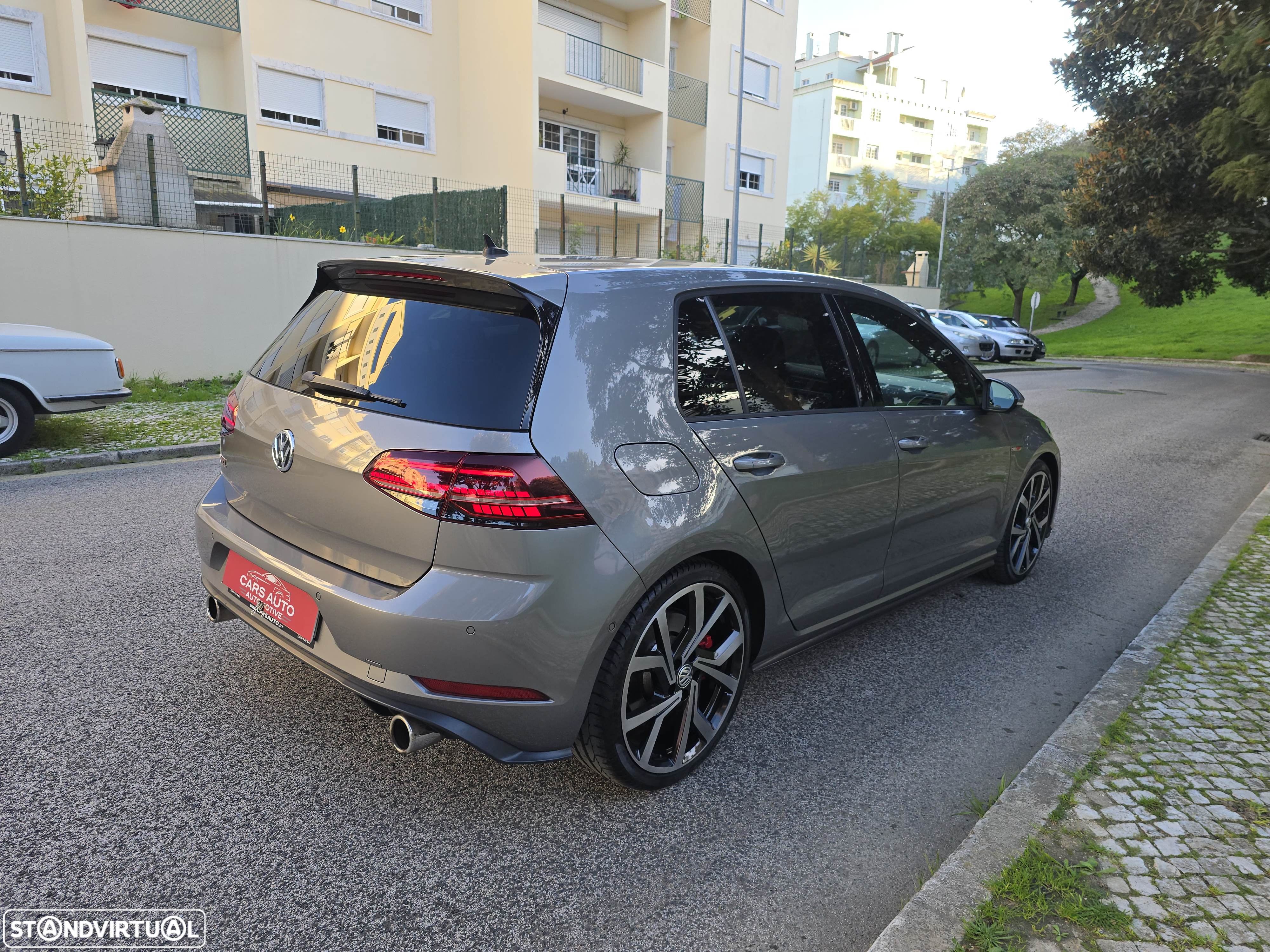 VW Golf 2.0 TSI GTI DSG Performance - 7
