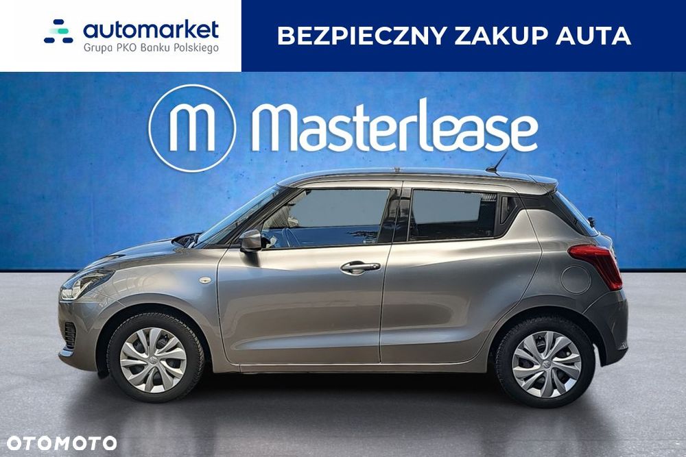 Suzuki Swift 1.2 Dualjet SHVS Premium - 9