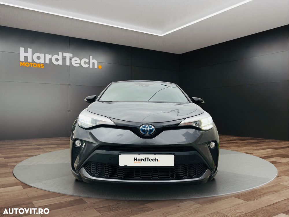 Toyota C-HR 2.0 HSD 184 CP 4x2 CVT C-ult Style bi-tone - 2