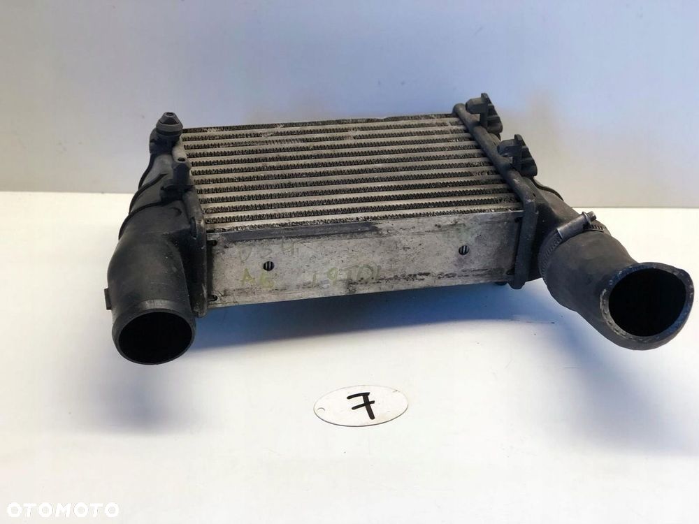 CHŁODNICA POWIETRZA AUDI A6 C5 99-04 1.9TDI - 3