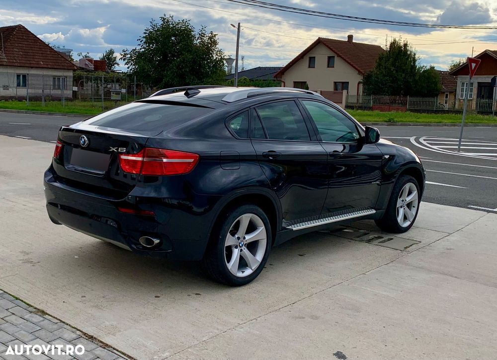 BMW X6 xDrive35d Aut. - 7