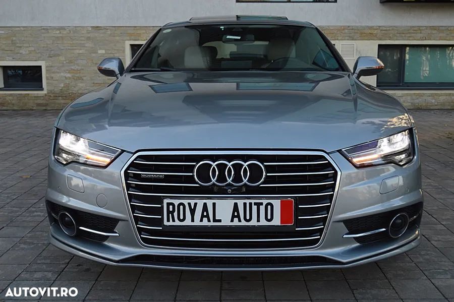 Audi A7 3.0 TDI Quattro Tiptronic - 17