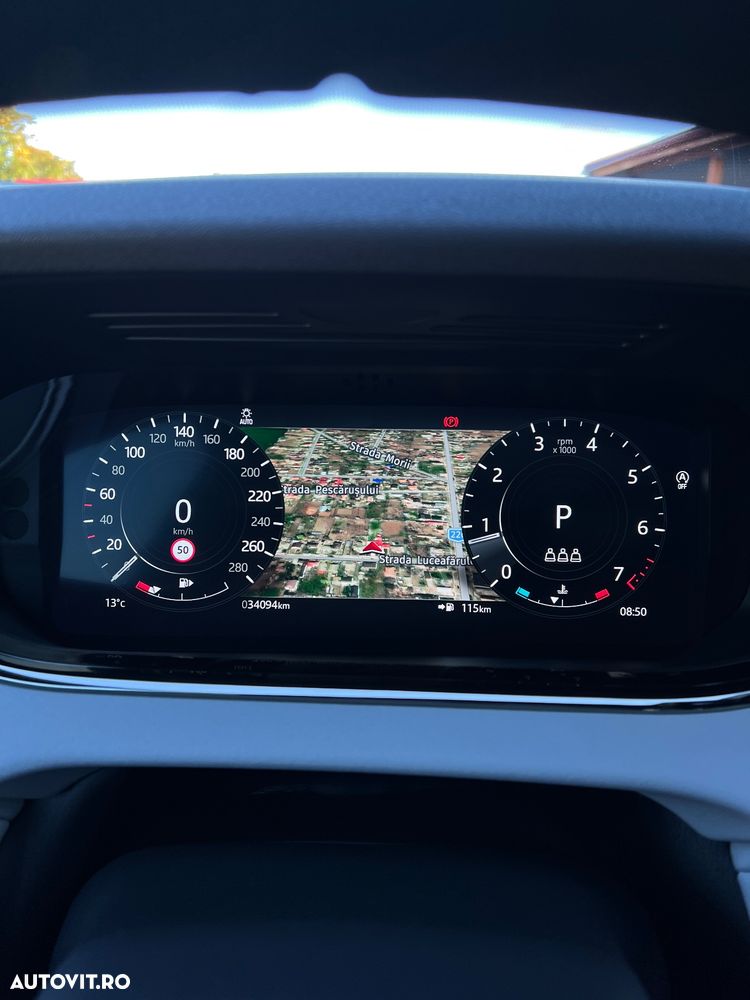 Land Rover Range Rover Evoque 2.0 P200 R-Dynamic HSE - 9